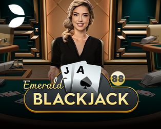 Blackjack 88 - Emerald