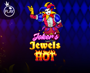 Joker’s Jewels Hot