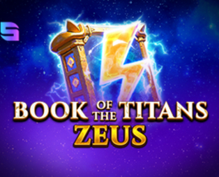 Book Of The Titans - Zeus