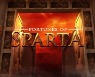 Fortunes Of Sparta (Legends of Sparta)