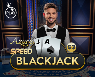 Speed Blackjack 53 - Azure