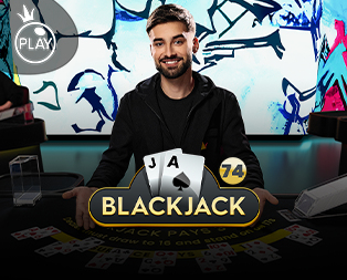 Blackjack 74 - Ruby