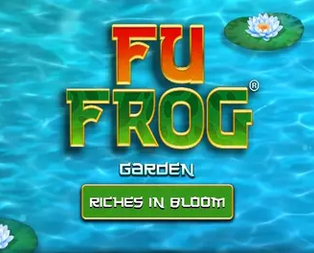 Fu Frog Garden