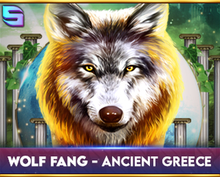 Wolf Fang - Ancient Greece