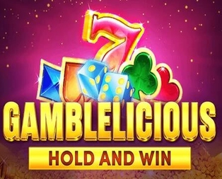 Gamblelicious Hold and Win