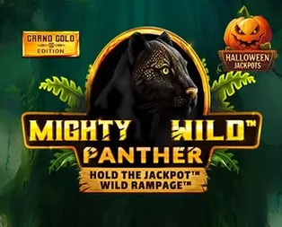 Mighty Wild™: Panther Grand Gold Edition Halloween