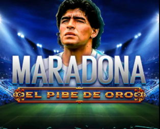Maradona El Pibe De Oro