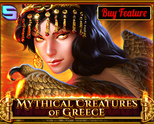 Mythical Creatures Of Greece