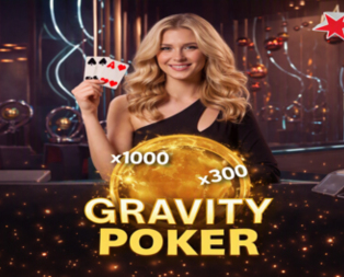 Gravity Poker
