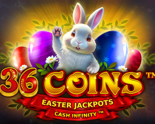 36 Coins™ Easter Jackpots