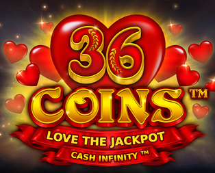 36 Coins™ Love the Jackpot