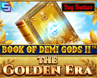 Book Of Demi Gods II - The Golden Era