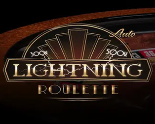Auto Lightning Roulette