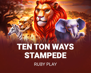 Ten Ton Ways Stampede