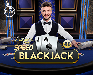 Speed Blackjack 46 - Azure