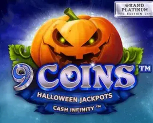 9 Coins™ Grand Platinum Edition Halloween Jackpots