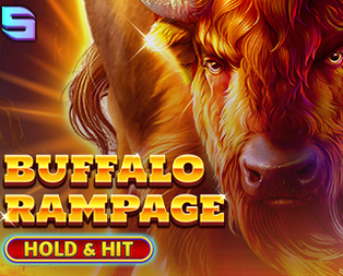 Buffalo Rampage - Hold & Hit