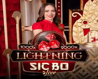 Lightning Sic Bo