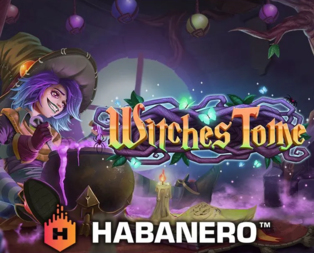 Witches Tome