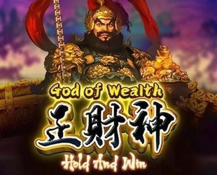 God of Wealth Hold And Win