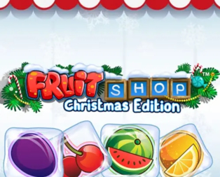 Fruit Shop Christmas Edition