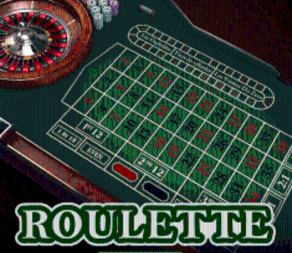 European Roulette