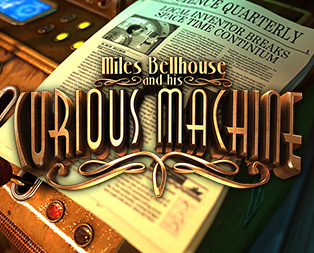 The Curious Machine Plus