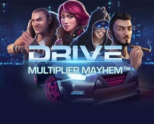 Drive: Multiplier Mayhem