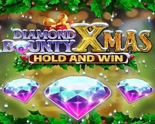 Diamond Bounty Xmas Hold and Win