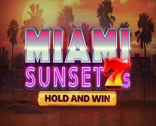 Miami Sunset 7s Hold and Win