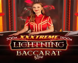 XXXtreme Lightning Baccarat