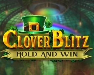 Clover Blitz Hold and Win