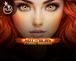 Hot to Burn - 7 Deadly Free Spins