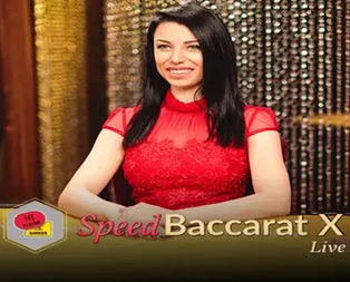 Speed Baccarat X