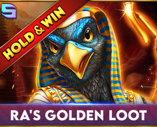 Ra's Golden Loot