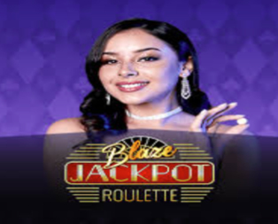 Blaze Jackpot Roulette
