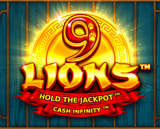 9 Lions™ Hold the Jackpot™