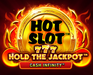 Hot Slot™ 777 Hold the Jackpot