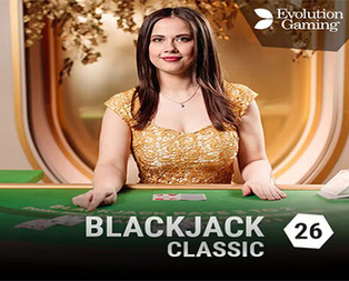 Blackjack Classic 26