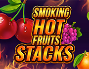 Smoking Hot Fruits Stacks