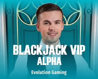 Blackjack VIP Alpha
