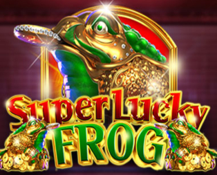 Super Lucky Frog