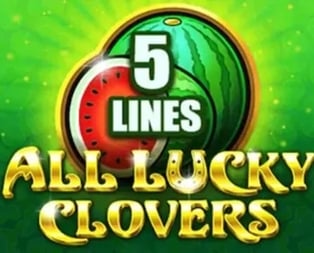 All Lucky Clovers 5