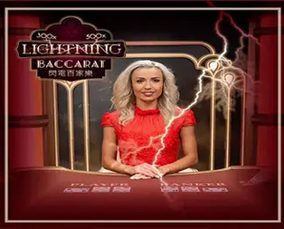 Lightning Baccarat