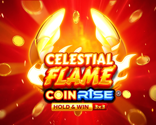 Celestial Flame Coin Rise