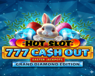 Hot Slot™: 777 Cash Out Grand Diamond