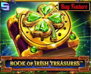 Book Of Irish Treasures
