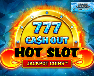 Hot Slot™ 777 Cash Out Grand Diamond Edition