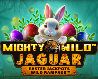 Mighty Wild™: Jaguar Easter Jackpots