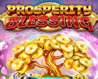 Prosperity Blessing